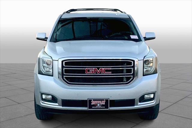 used 2016 GMC Yukon car, priced at $21,549