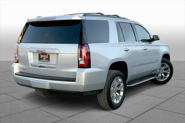 used 2016 GMC Yukon car, priced at $21,549