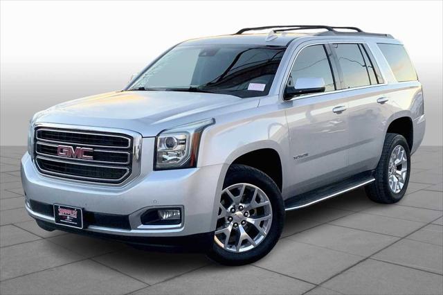 used 2016 GMC Yukon car, priced at $21,549