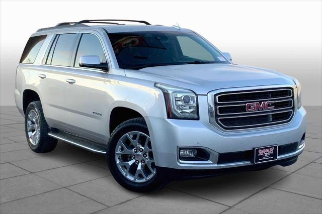 used 2016 GMC Yukon car, priced at $21,549