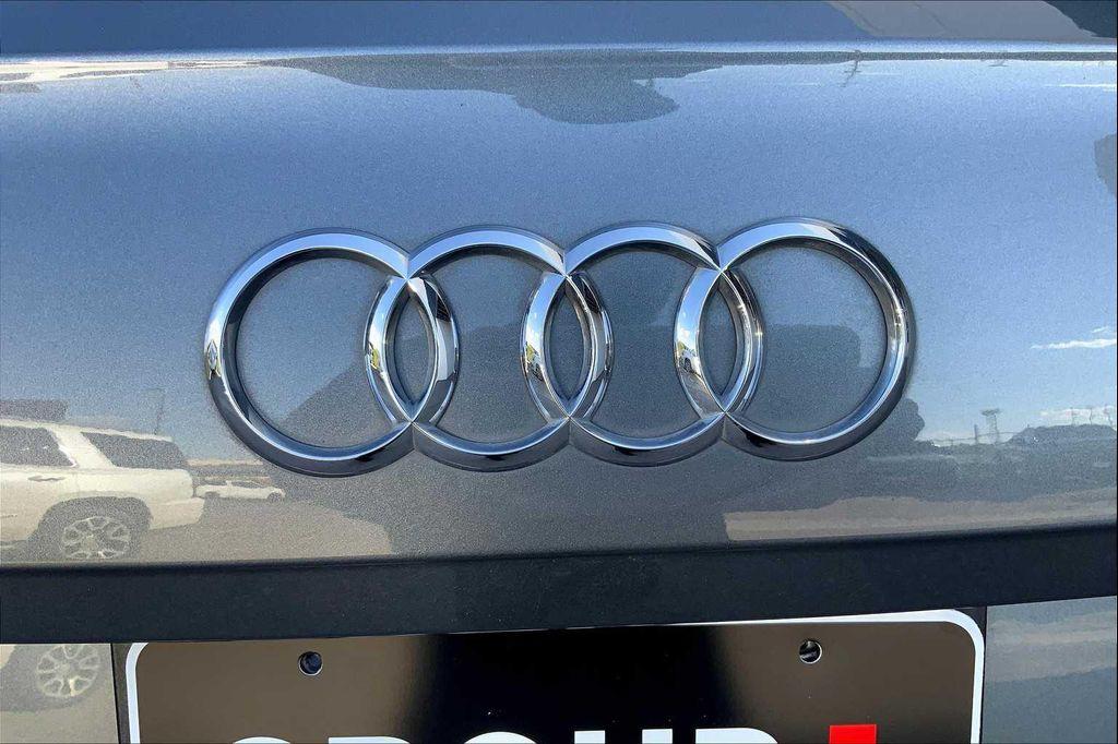 used 2018 Audi Q5 car, priced at $20,701