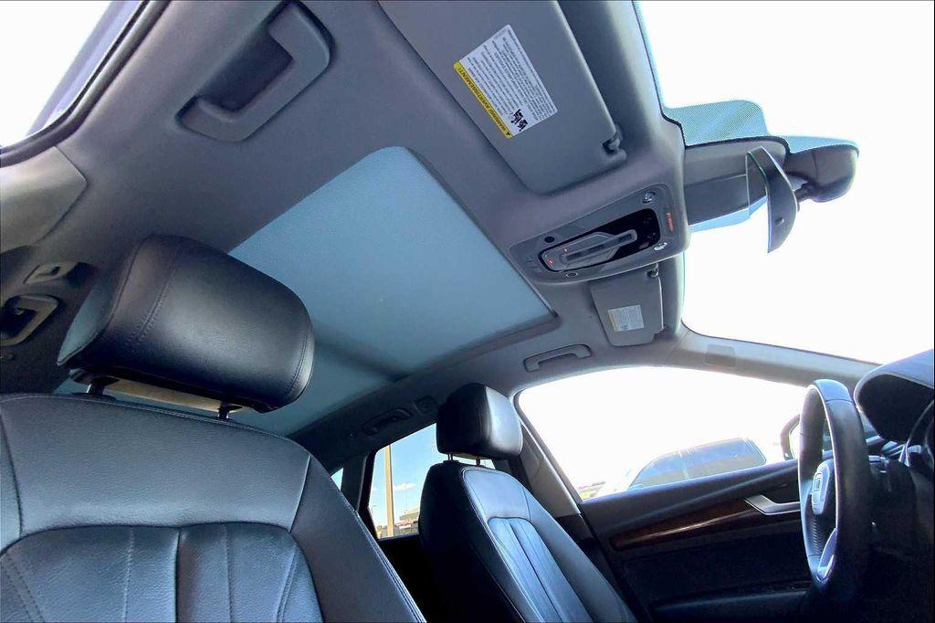 used 2018 Audi Q5 car, priced at $20,701