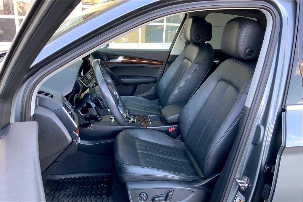 used 2018 Audi Q5 car, priced at $20,701