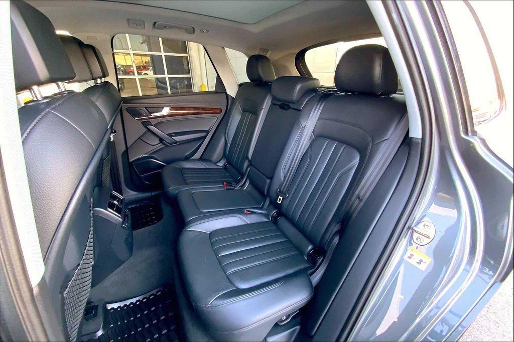 used 2018 Audi Q5 car, priced at $20,701