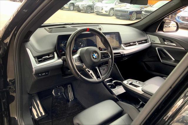 used 2024 BMW X1 car, priced at $49,782