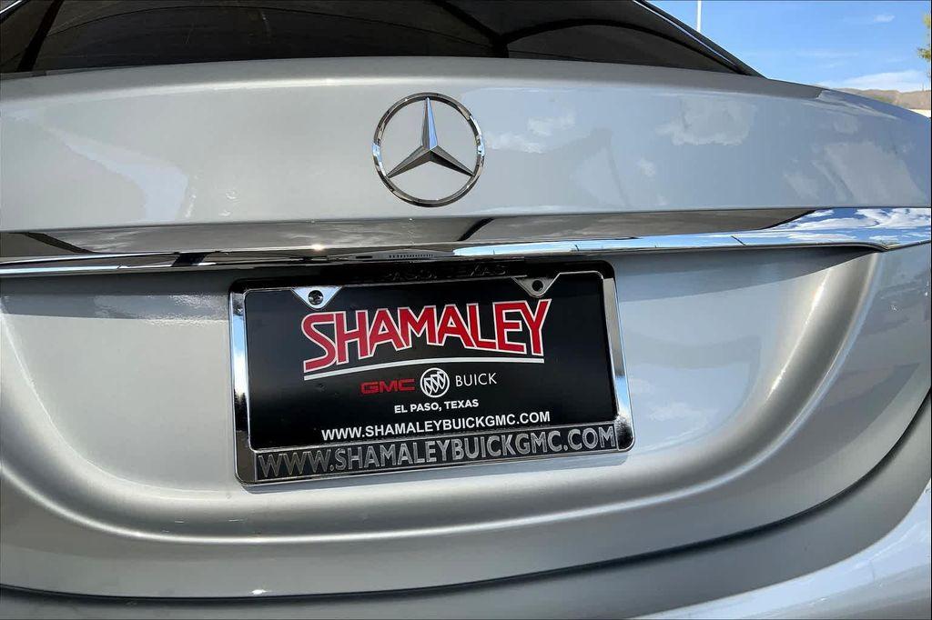 used 2021 Mercedes-Benz C-Class car, priced at $24,790