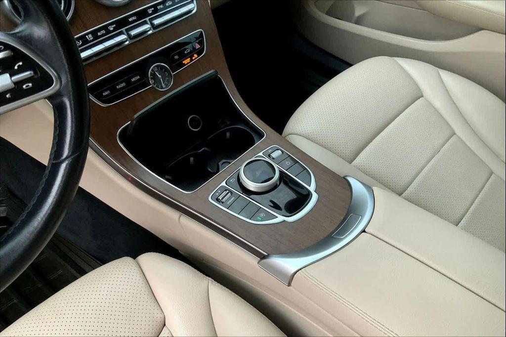used 2021 Mercedes-Benz C-Class car, priced at $24,790