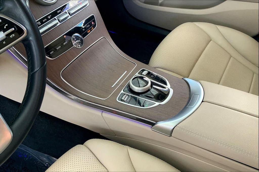 used 2021 Mercedes-Benz C-Class car, priced at $24,790