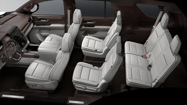 new 2025 GMC Yukon car, priced at $84,860