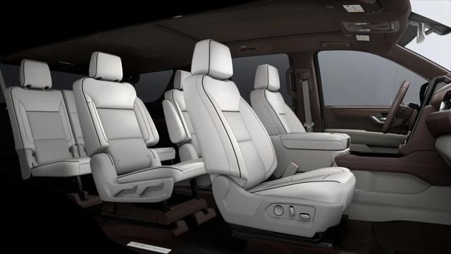 new 2025 GMC Yukon car, priced at $84,860