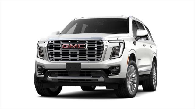 new 2025 GMC Yukon car, priced at $84,860