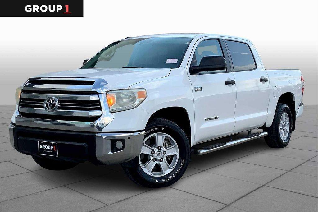 used 2016 Toyota Tundra car, priced at $23,592