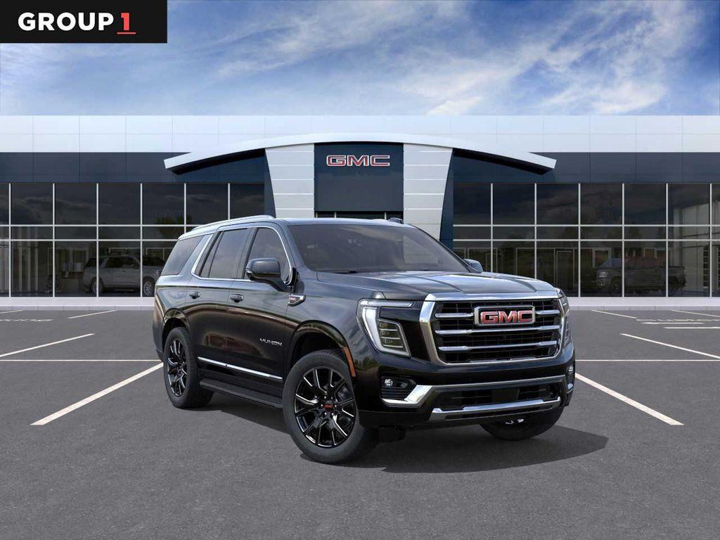 new 2026 GMC Yukon car, priced at $80,475