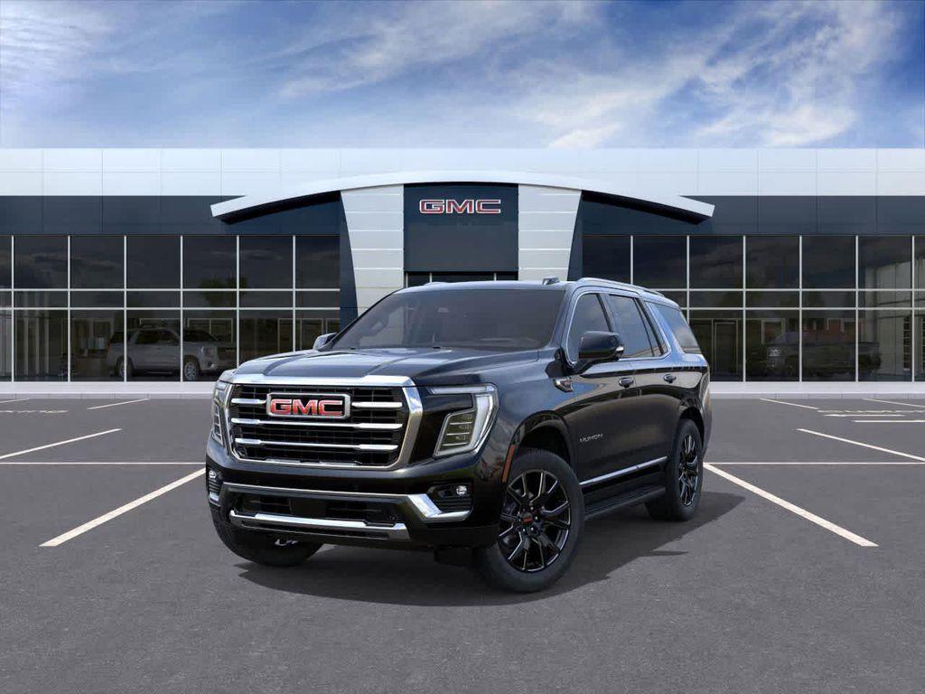 new 2026 GMC Yukon car, priced at $80,475