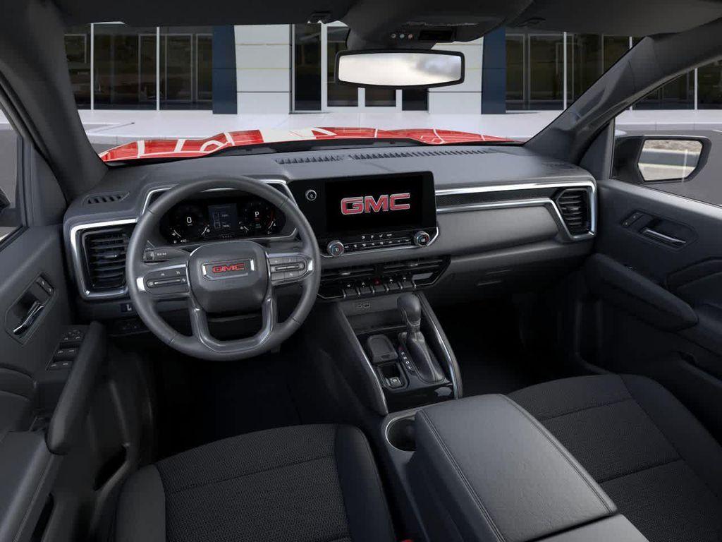 new 2026 GMC Canyon car, priced at $43,075