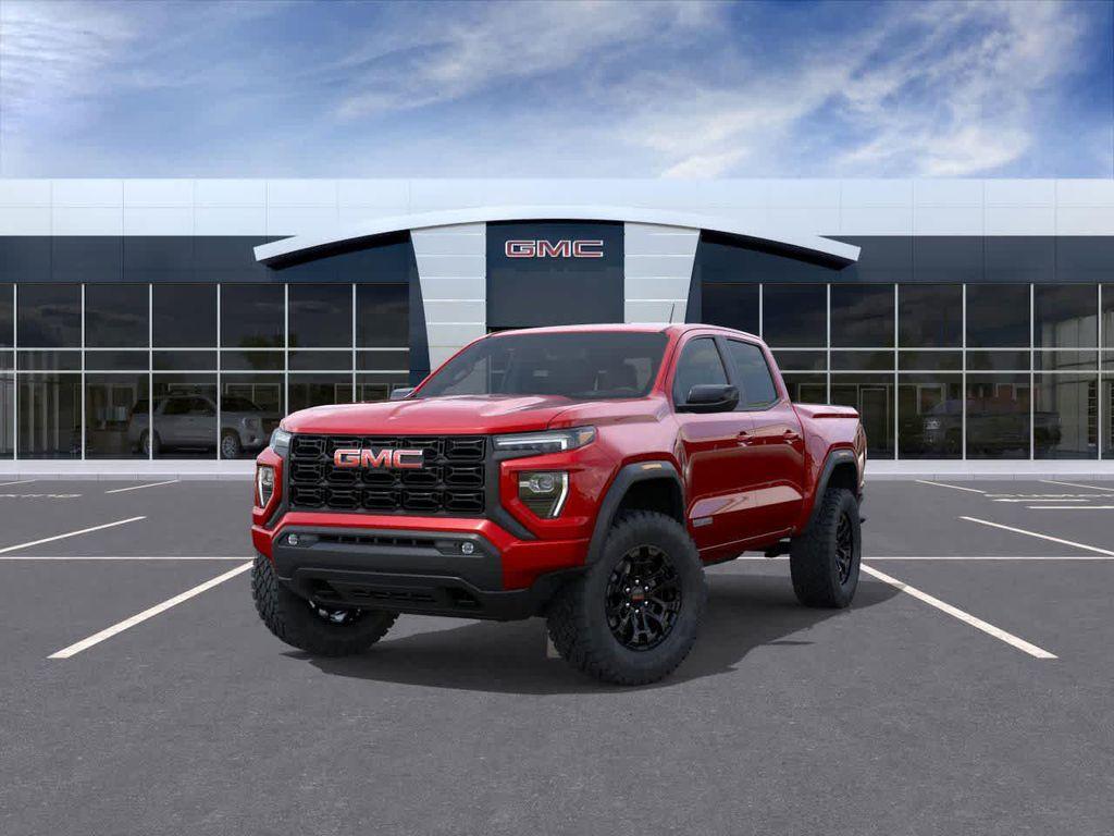new 2026 GMC Canyon car, priced at $43,075