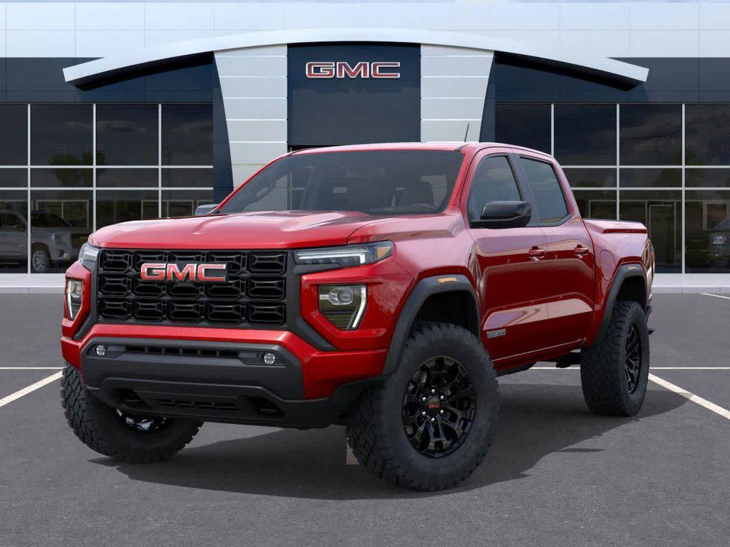new 2026 GMC Canyon car, priced at $43,075