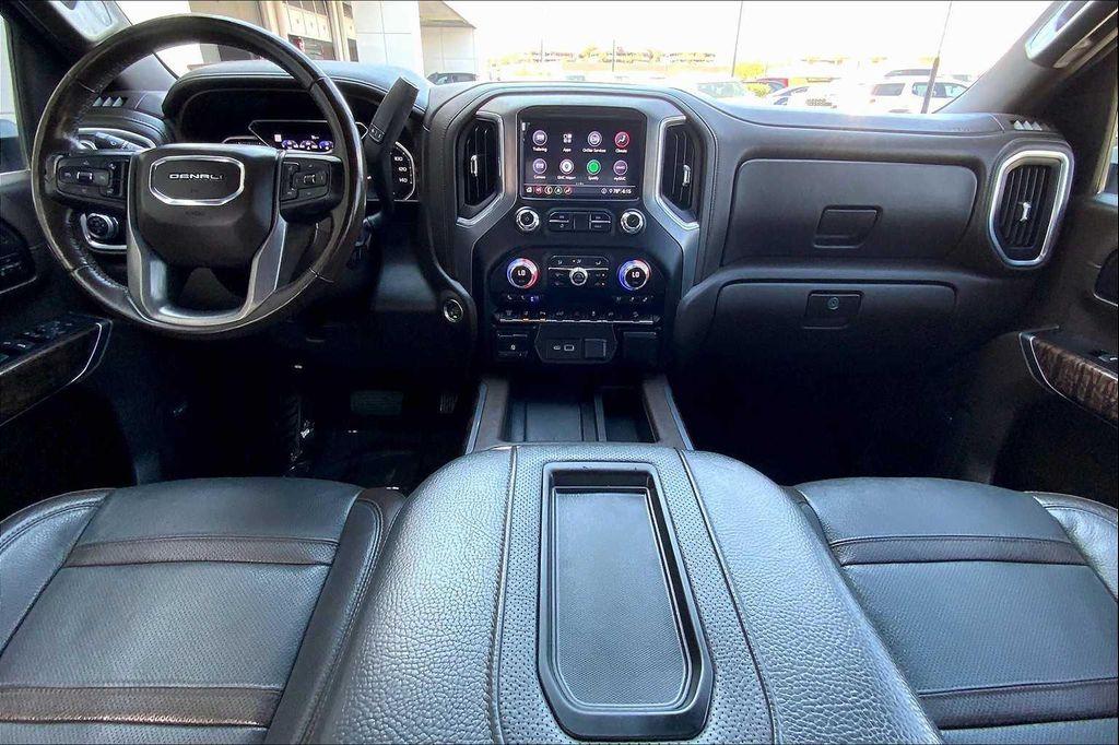 used 2020 GMC Sierra 2500 car, priced at $53,982