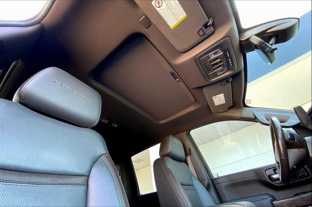 used 2020 GMC Sierra 2500 car, priced at $53,982
