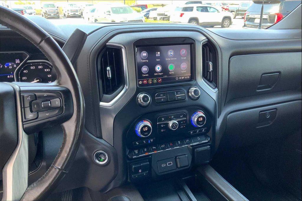 used 2020 GMC Sierra 2500 car, priced at $53,982
