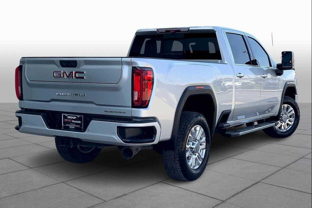 used 2020 GMC Sierra 2500 car, priced at $53,982
