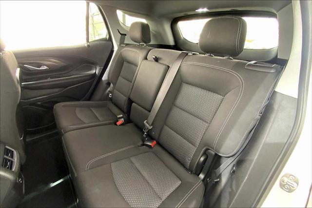 used 2024 GMC Terrain car, priced at $27,692