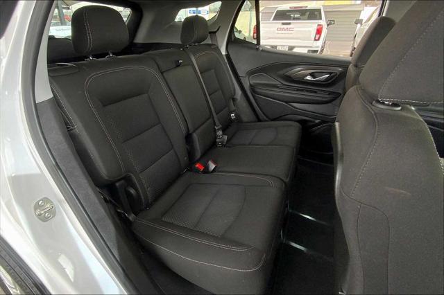 used 2024 GMC Terrain car, priced at $27,692