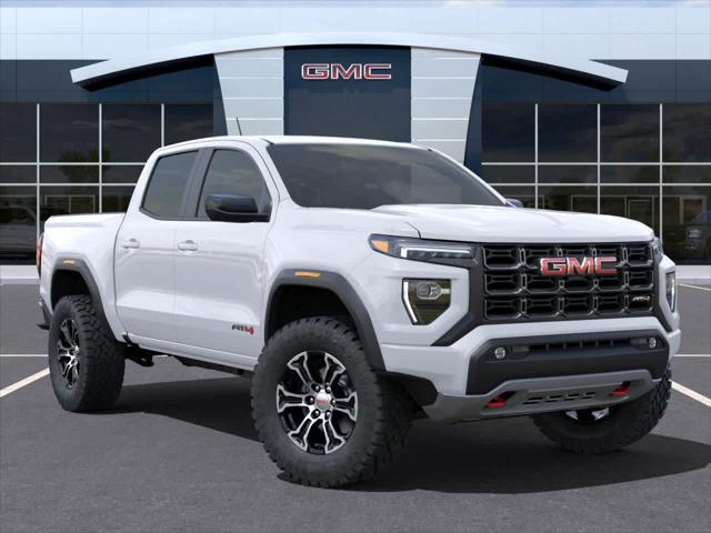 new 2025 GMC Canyon car, priced at $47,395