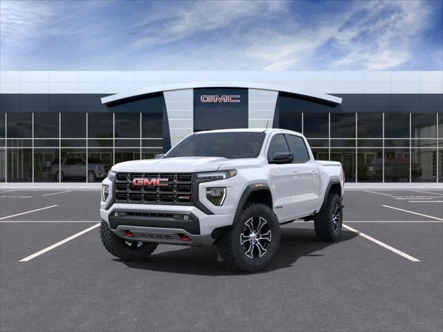 new 2025 GMC Canyon car, priced at $47,395