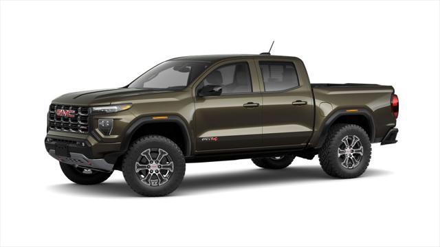 new 2024 GMC Canyon car, priced at $47,175