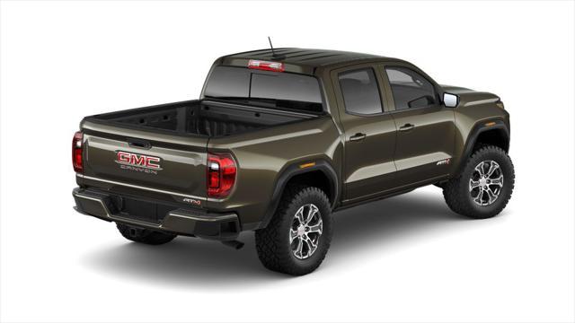 new 2024 GMC Canyon car, priced at $47,175