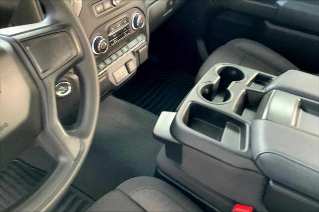 used 2024 Chevrolet Silverado 1500 car, priced at $44,982