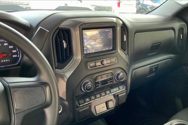 used 2024 Chevrolet Silverado 1500 car, priced at $44,982