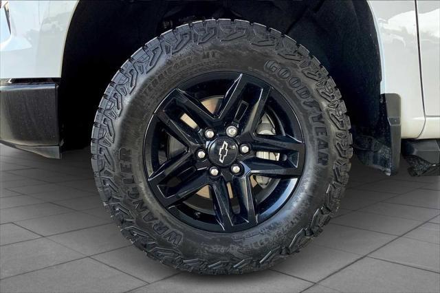 used 2024 Chevrolet Silverado 1500 car, priced at $44,982