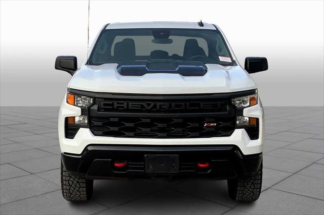 used 2024 Chevrolet Silverado 1500 car, priced at $44,982