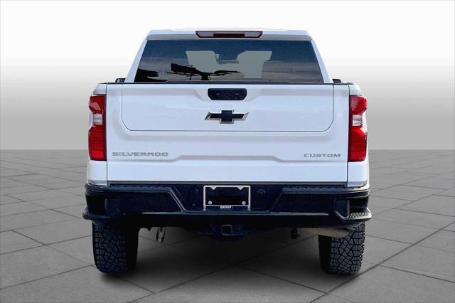 used 2024 Chevrolet Silverado 1500 car, priced at $44,982