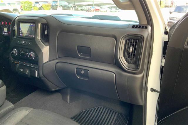 used 2024 Chevrolet Silverado 1500 car, priced at $44,982