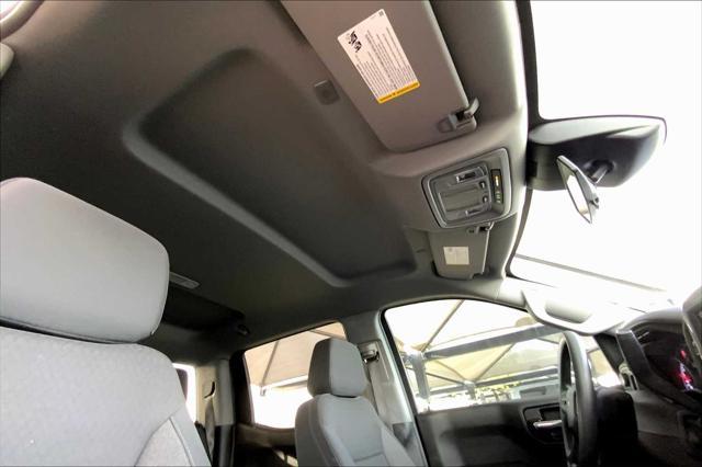 used 2024 Chevrolet Silverado 1500 car, priced at $44,982