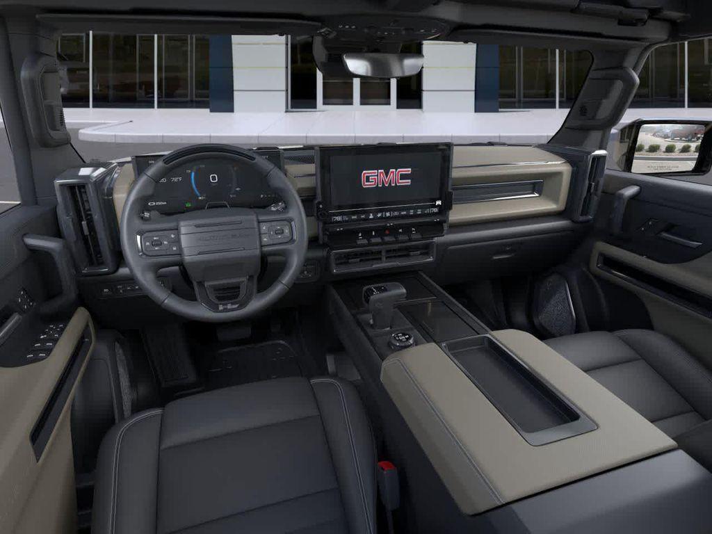 new 2026 GMC HUMMER EV SUV car, priced at $99,095