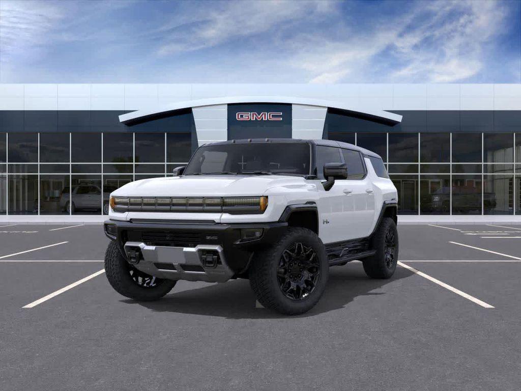new 2026 GMC HUMMER EV SUV car, priced at $99,095