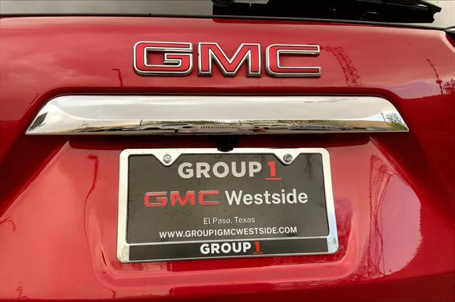 used 2024 GMC Terrain car, priced at $27,549