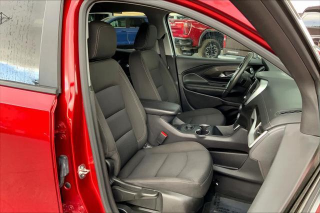 used 2024 GMC Terrain car, priced at $27,549