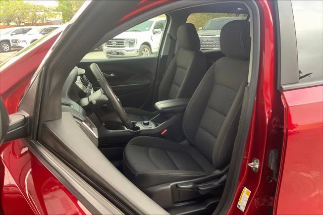 used 2024 GMC Terrain car, priced at $27,549