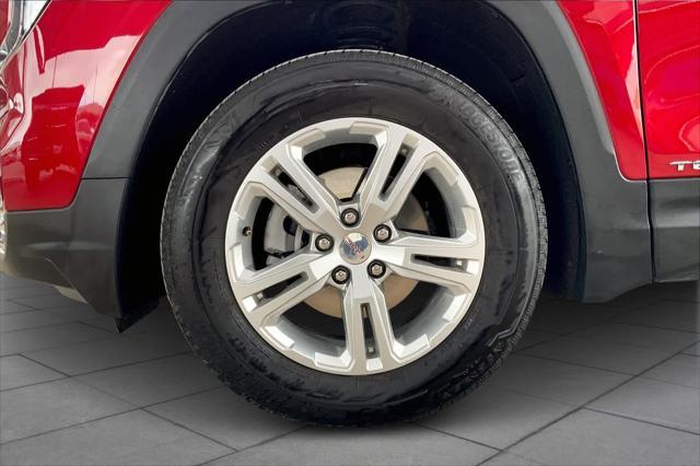 used 2024 GMC Terrain car, priced at $27,549