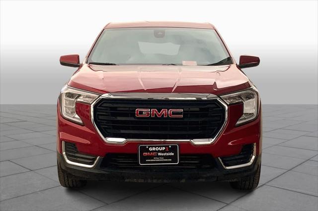 used 2024 GMC Terrain car, priced at $27,549
