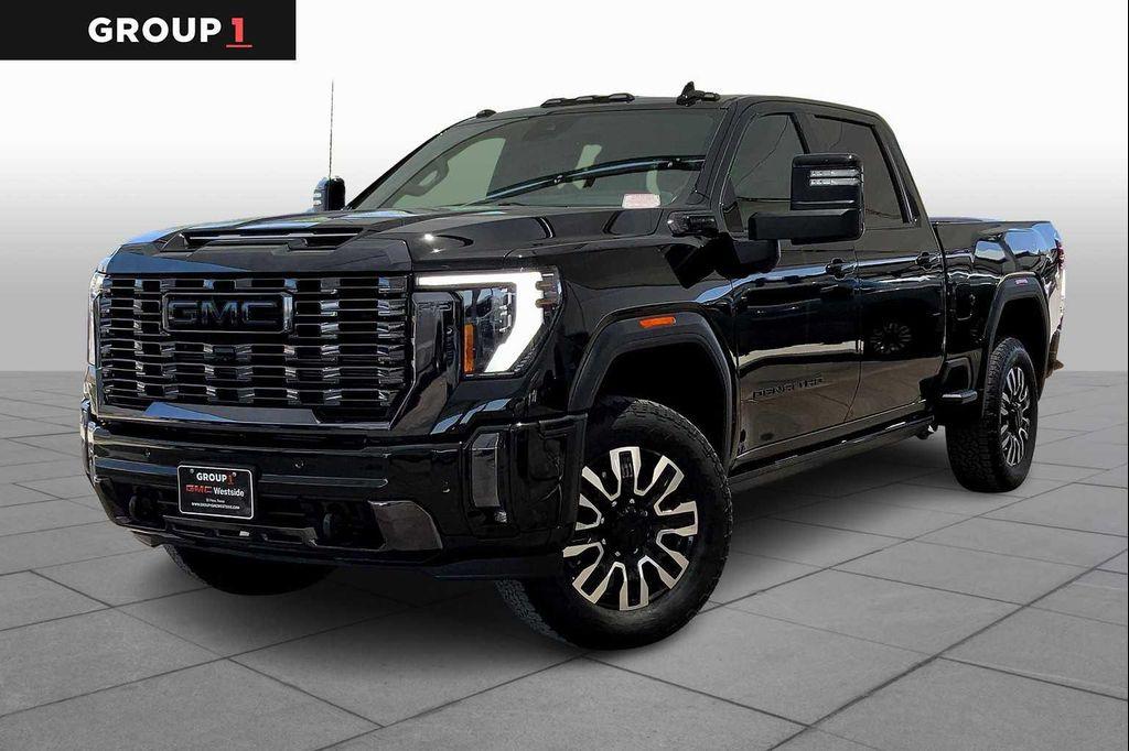 used 2024 GMC Sierra 2500 car, priced at $86,997
