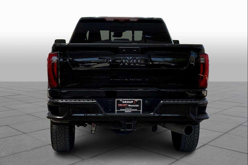 used 2024 GMC Sierra 2500 car, priced at $85,889