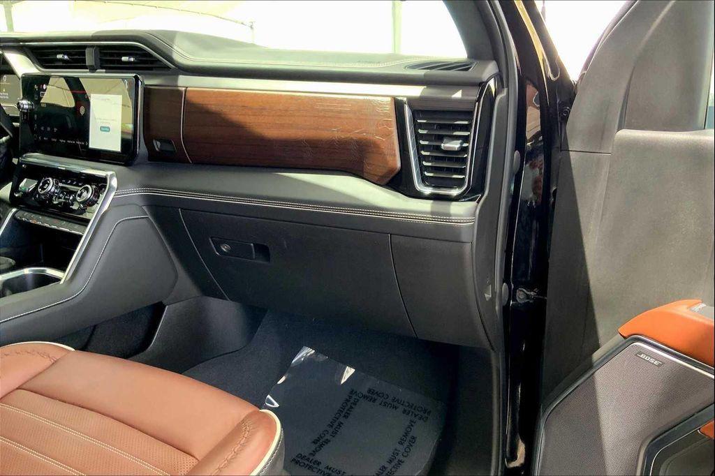 used 2024 GMC Sierra 2500 car, priced at $85,889