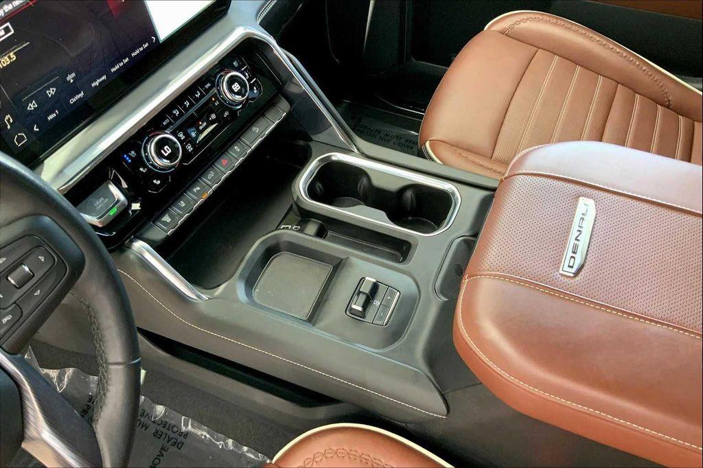 used 2024 GMC Sierra 2500 car, priced at $85,889