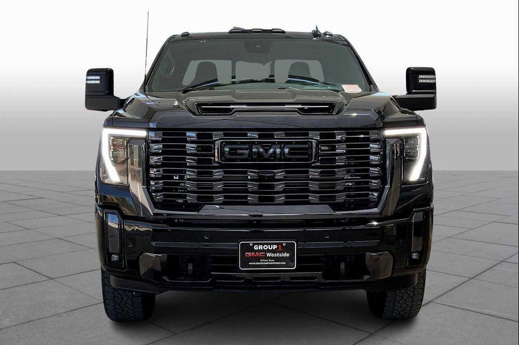 used 2024 GMC Sierra 2500 car, priced at $85,889